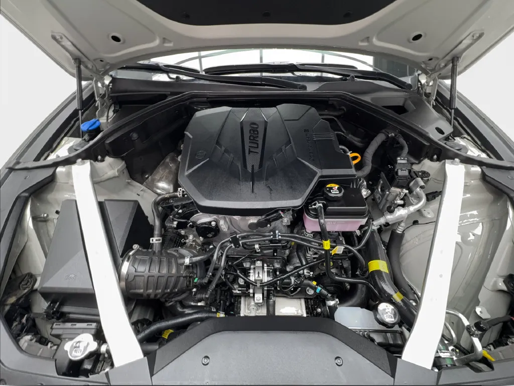 Genesis G70 photo 19