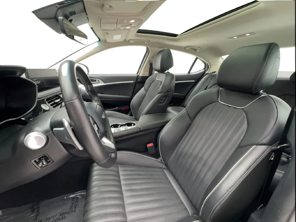 Genesis G70 photo 20