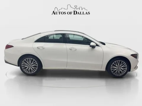 More photos of 2022 Mercedes-Benz CLA 250 at Autos of Dallas - Plano, TX