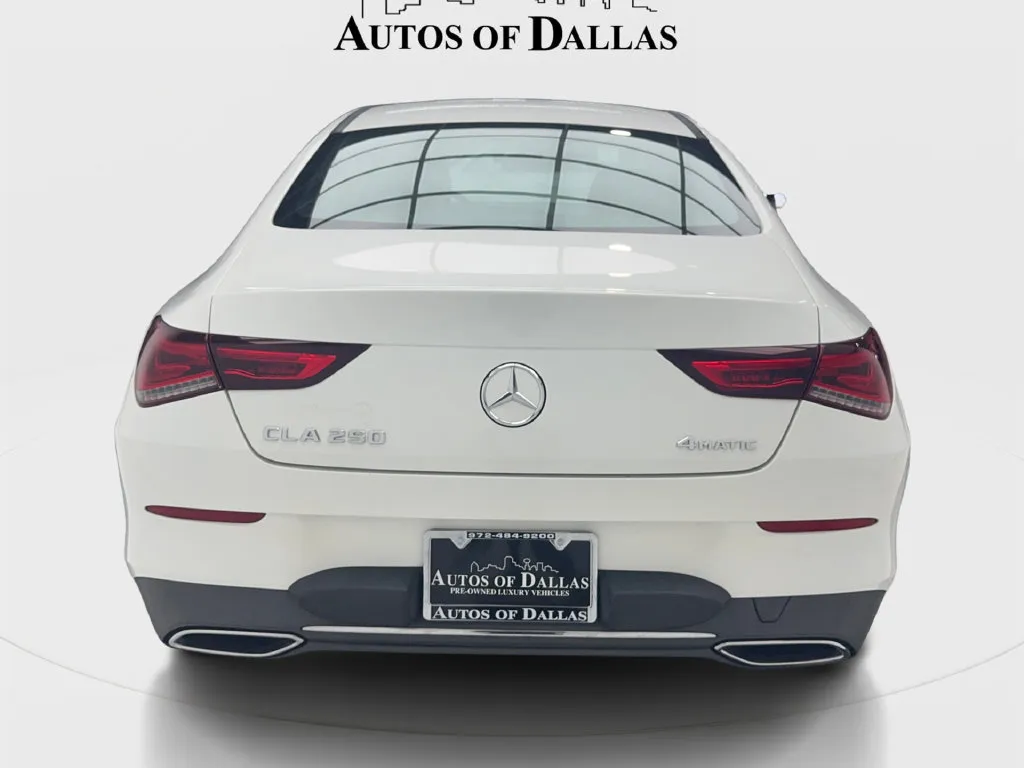 Mercedes-Benz CLA photo 8