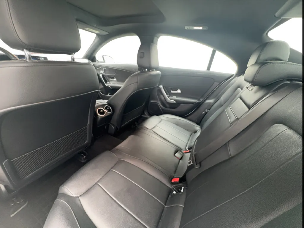 Mercedes-Benz CLA photo 23