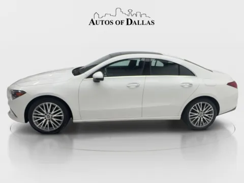 More photos of 2022 Mercedes-Benz CLA 250 at Autos of Dallas - Plano, TX