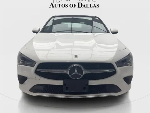 Photos of 2022 Mercedes-Benz CLA 250 for sale in Plano, TX at Autos of Dallas - Plano