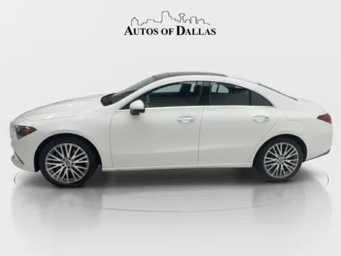 More photos of 2022 Mercedes-Benz CLA 250 at Autos of Dallas - Plano, TX