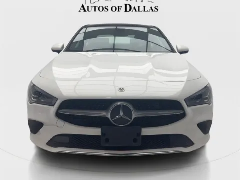 Another view of 2022 Mercedes-Benz CLA 250 for sale in Plano, TX at Autos of Dallas - Plano