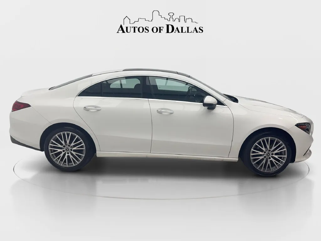 Mercedes-Benz CLA photo 6