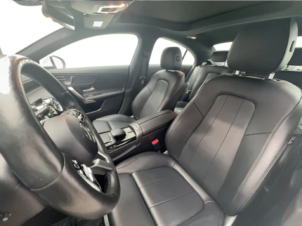 Mercedes-Benz CLA photo 21