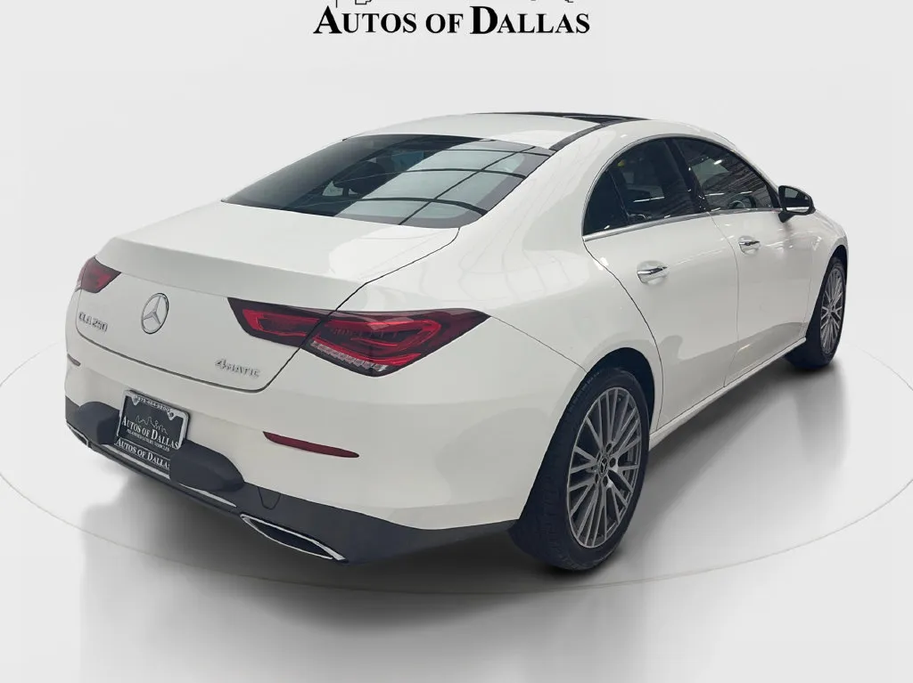 Mercedes-Benz CLA photo 7