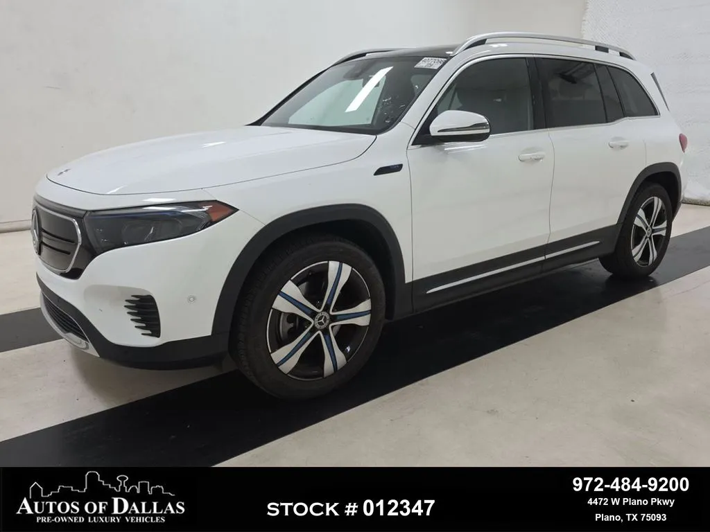 Unknown 2022 Mercedes-Benz EQB 300 for sale in Plano, TX