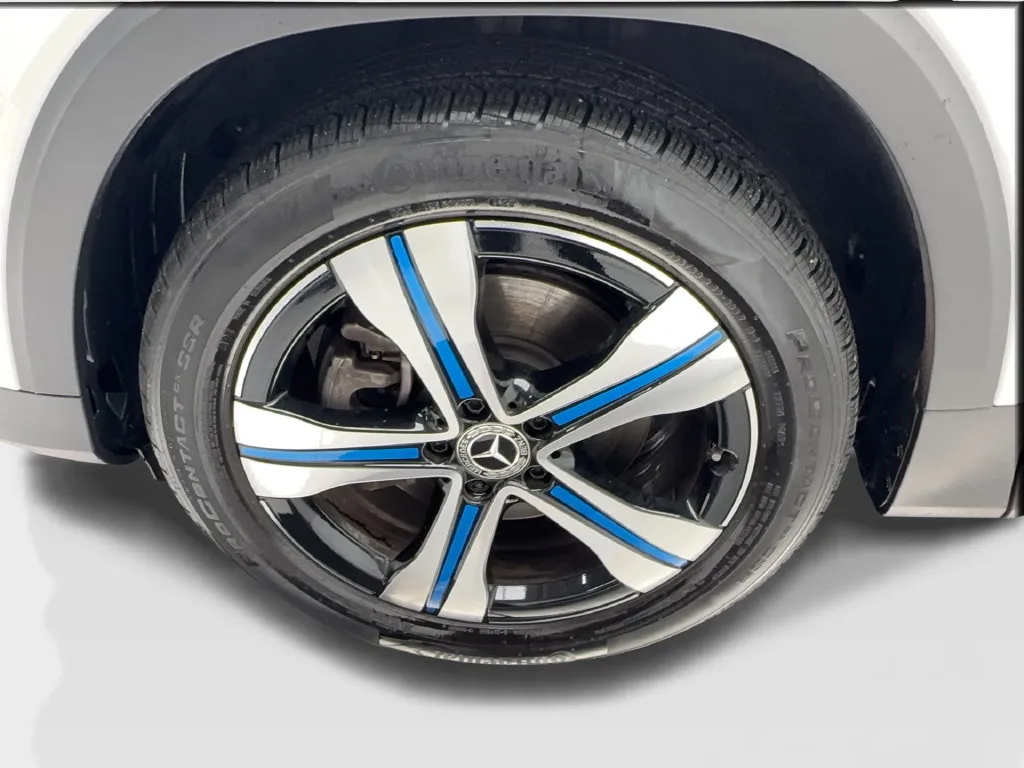 Mercedes-Benz EQB photo 15