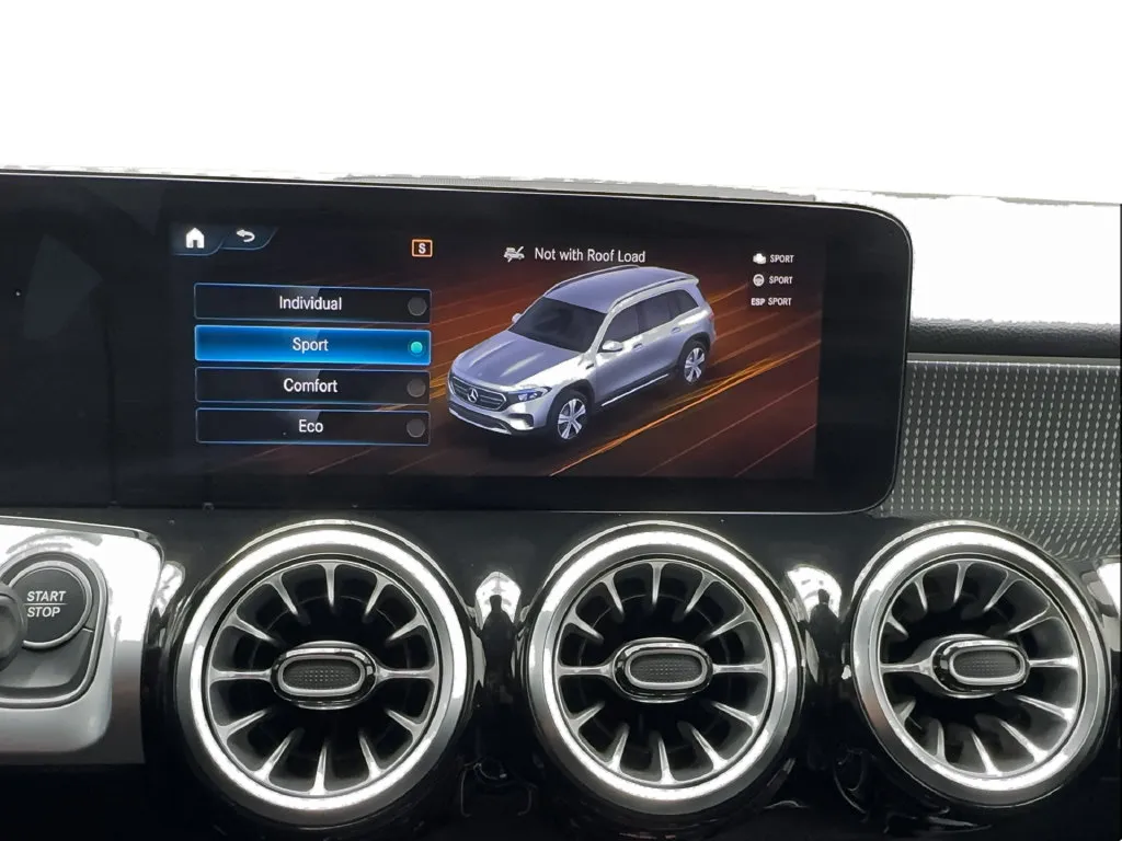 Mercedes-Benz EQB photo 56