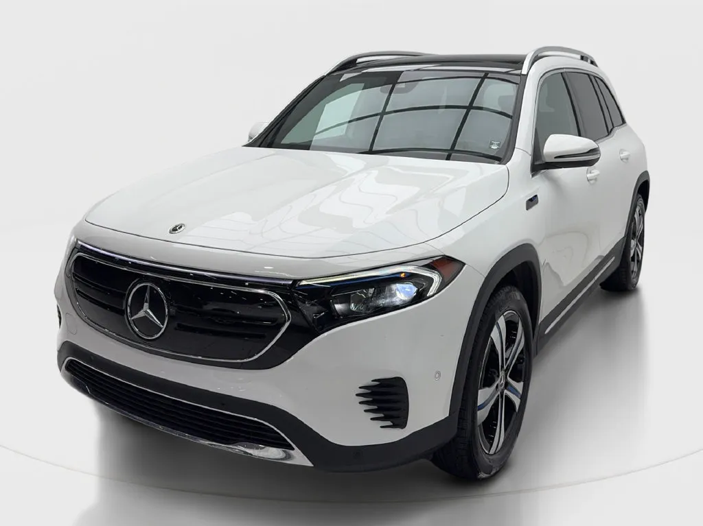 Mercedes-Benz EQB photo 5