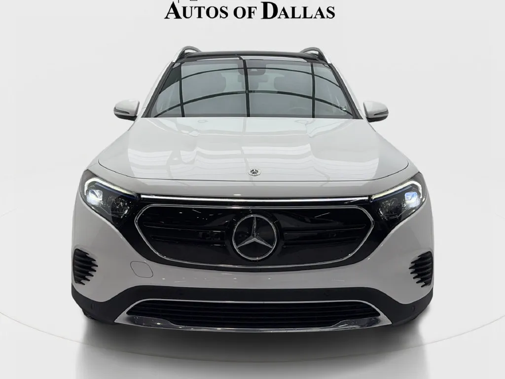 Mercedes-Benz EQB photo 4