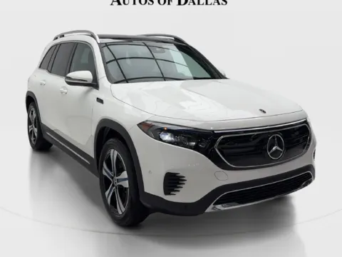 Another view of 2022 Mercedes-Benz EQB 300 for sale in Plano, TX at Autos of Dallas - Plano