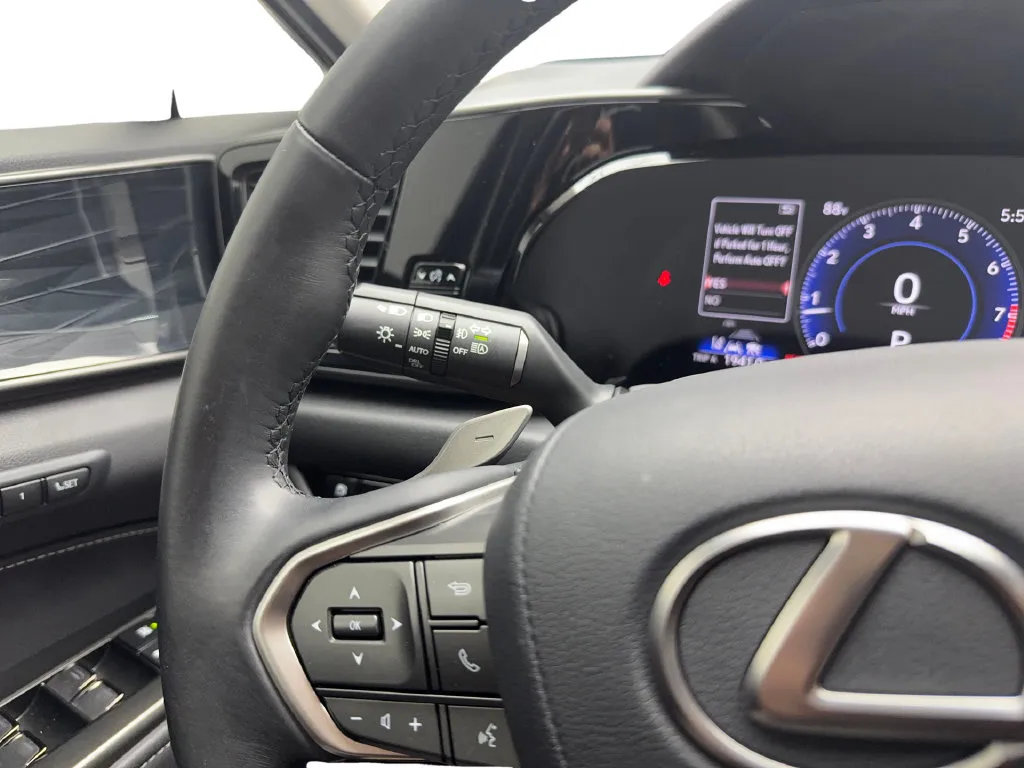 Lexus NX photo 42
