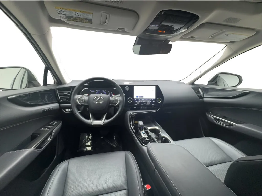 Lexus NX photo 36