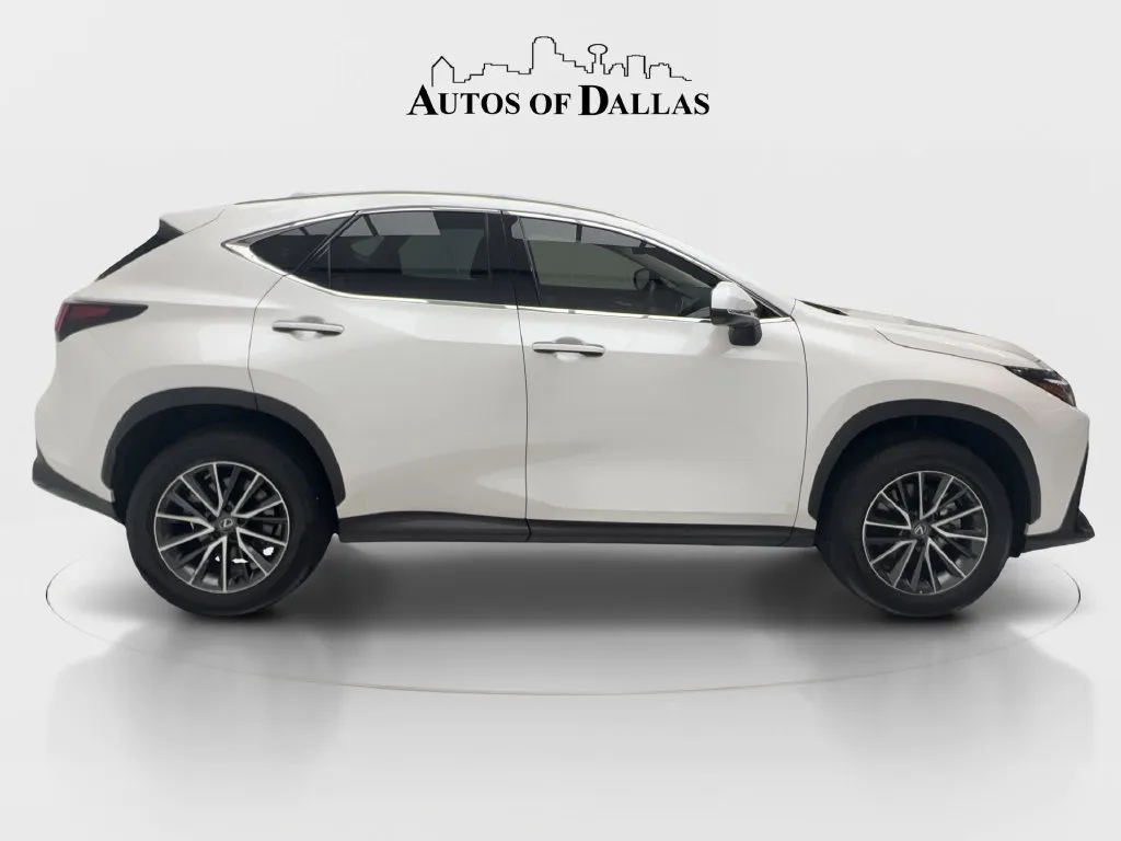 Lexus NX photo 7