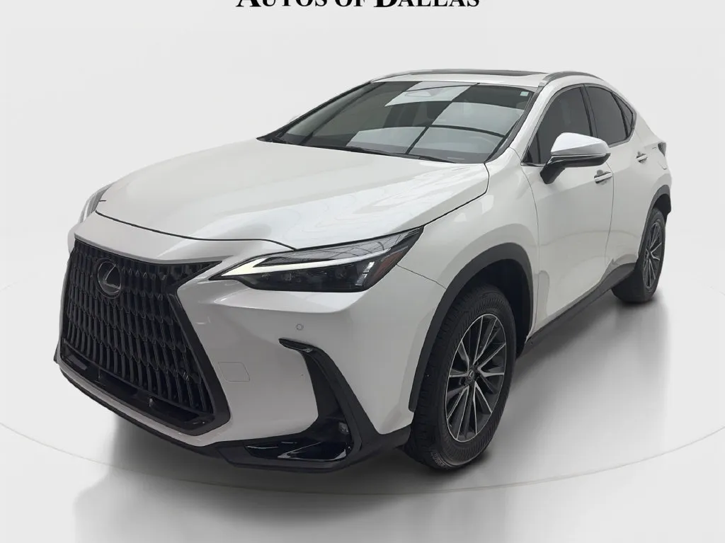 Lexus NX photo 4