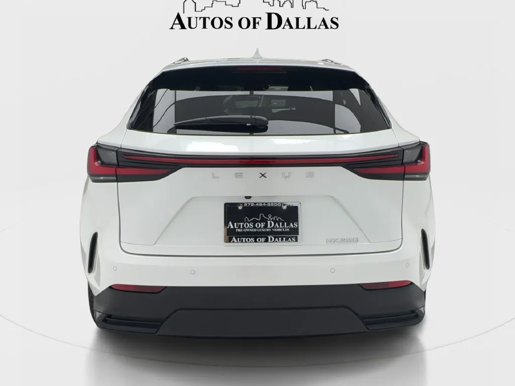 Lexus NX photo 10
