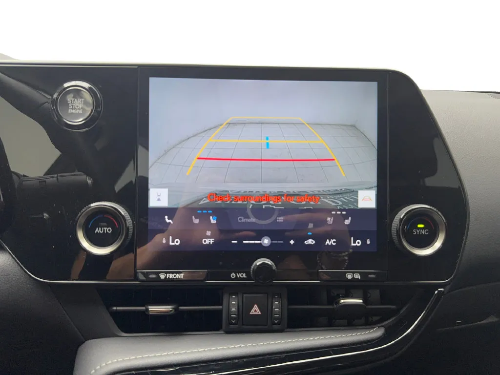 Lexus NX photo 45