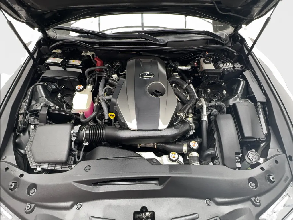 Lexus IS photo 20