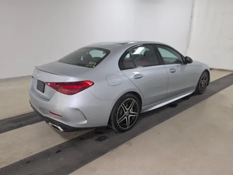 Photos of 2024 Mercedes-Benz C-Class C 300 for sale in Plano, TX at Autos of Dallas - Plano