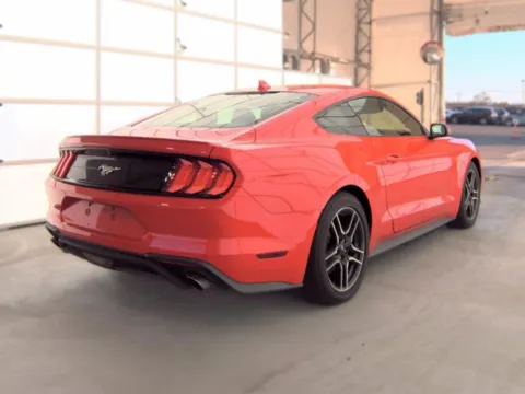 Photos of 2022 Ford Mustang EcoBoost Premium for sale in Plano, TX at Autos of Dallas - Plano