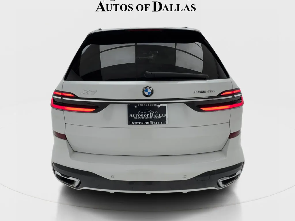 BMW X7 photo 10