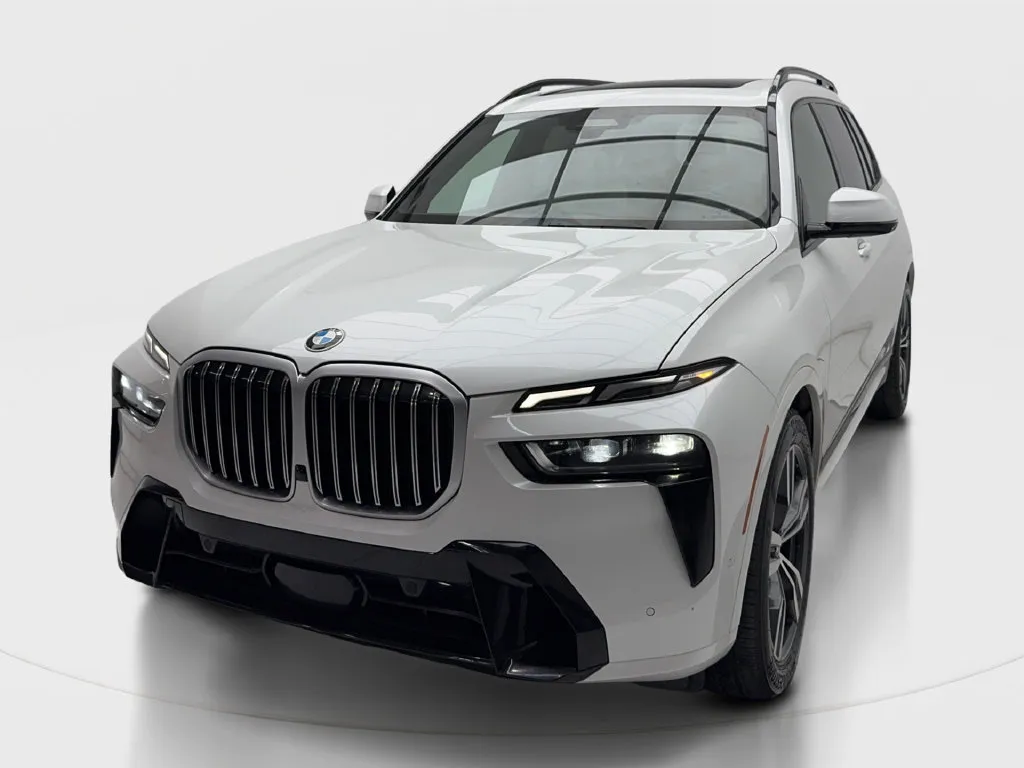 BMW X7 photo 5