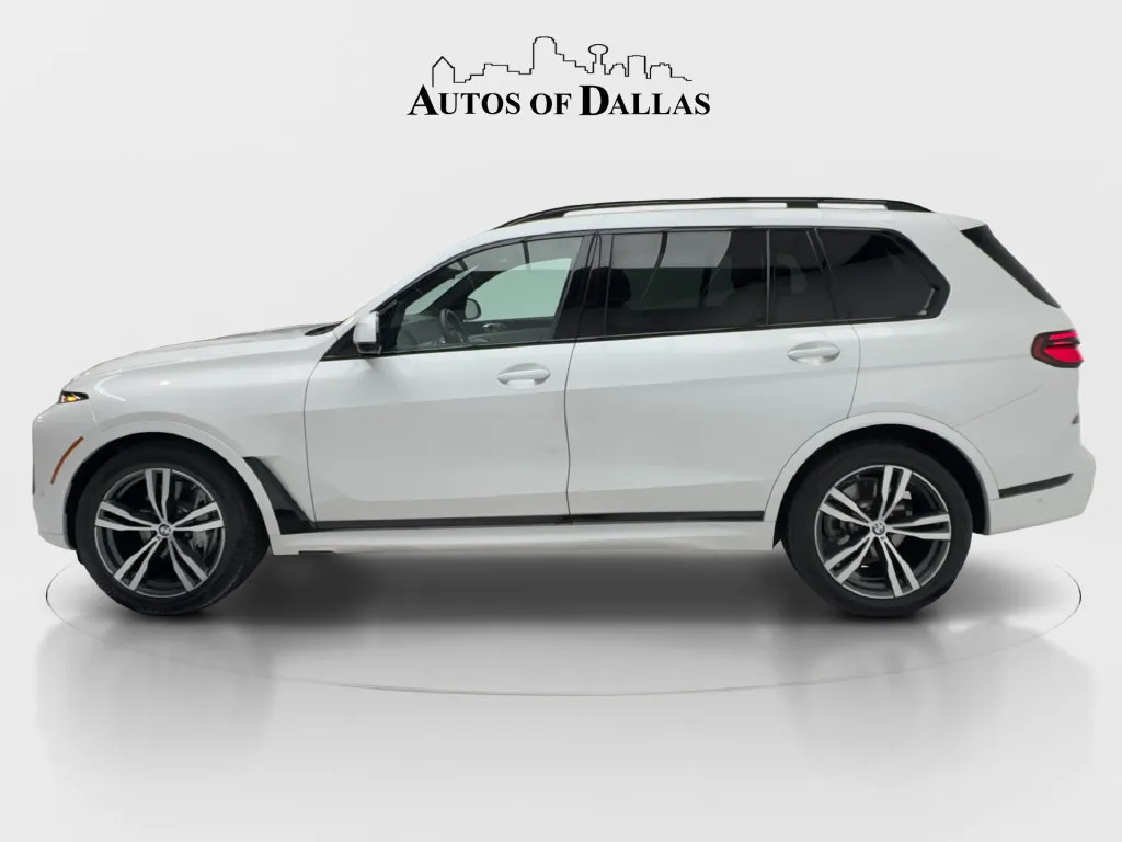 BMW X7 photo 6