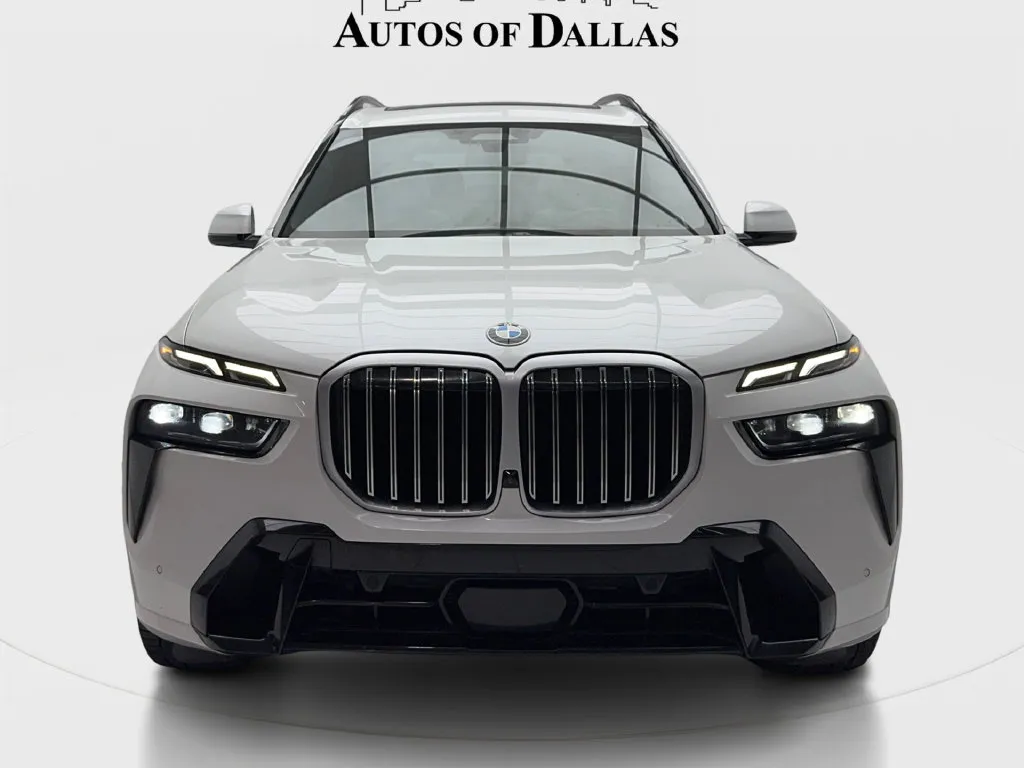 BMW X7 photo 4