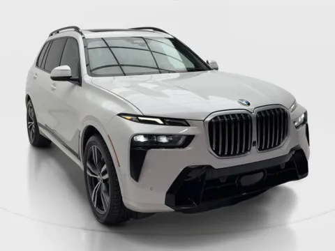 Another view of 2024 BMW X7 xDrive40i for sale in Plano, TX at Autos of Dallas - Plano