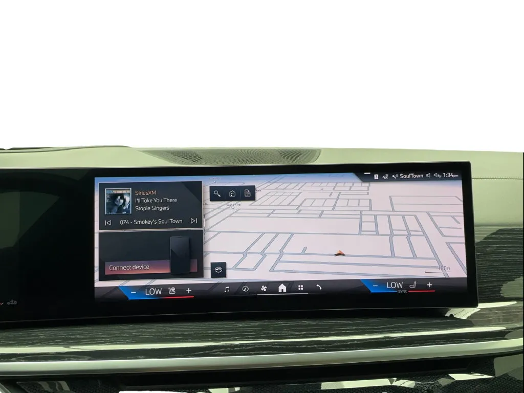 BMW X7 photo 57