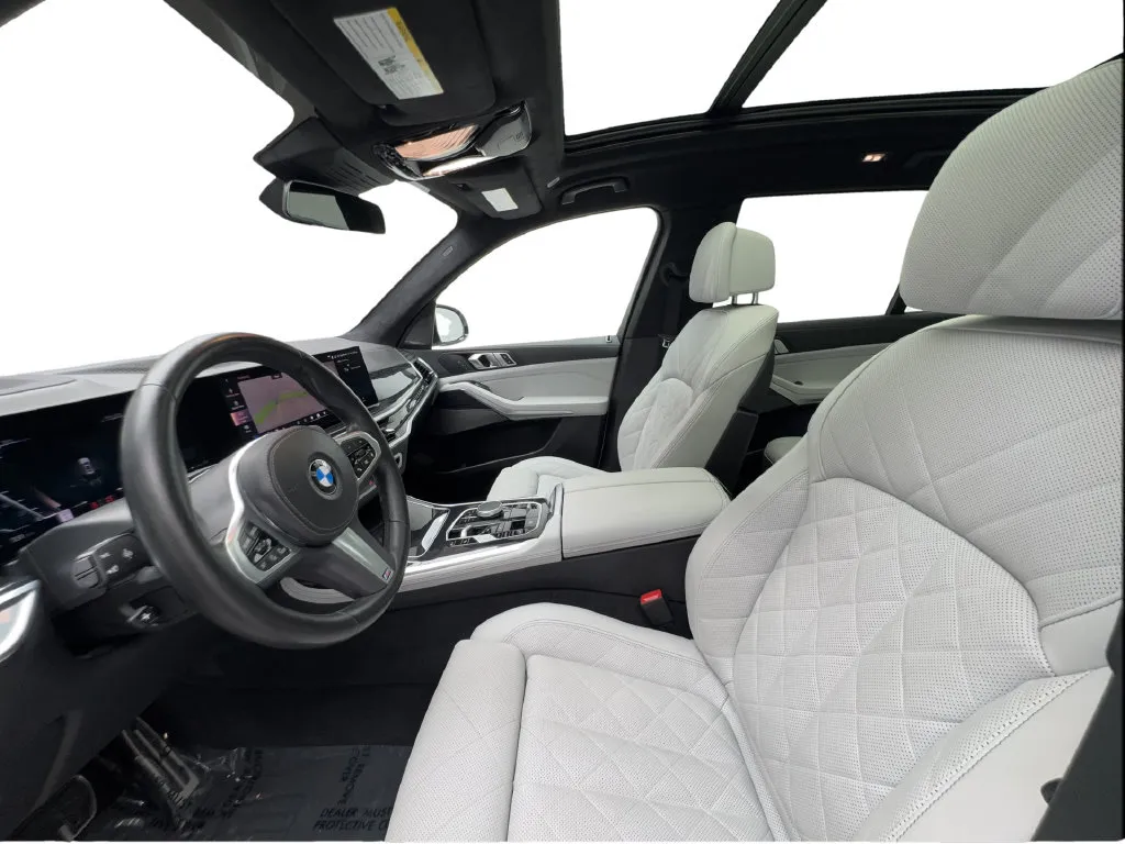 BMW X7 photo 25