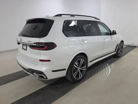 Photos of 2024 BMW X7 xDrive40i for sale in Plano, TX at Autos of Dallas - Plano