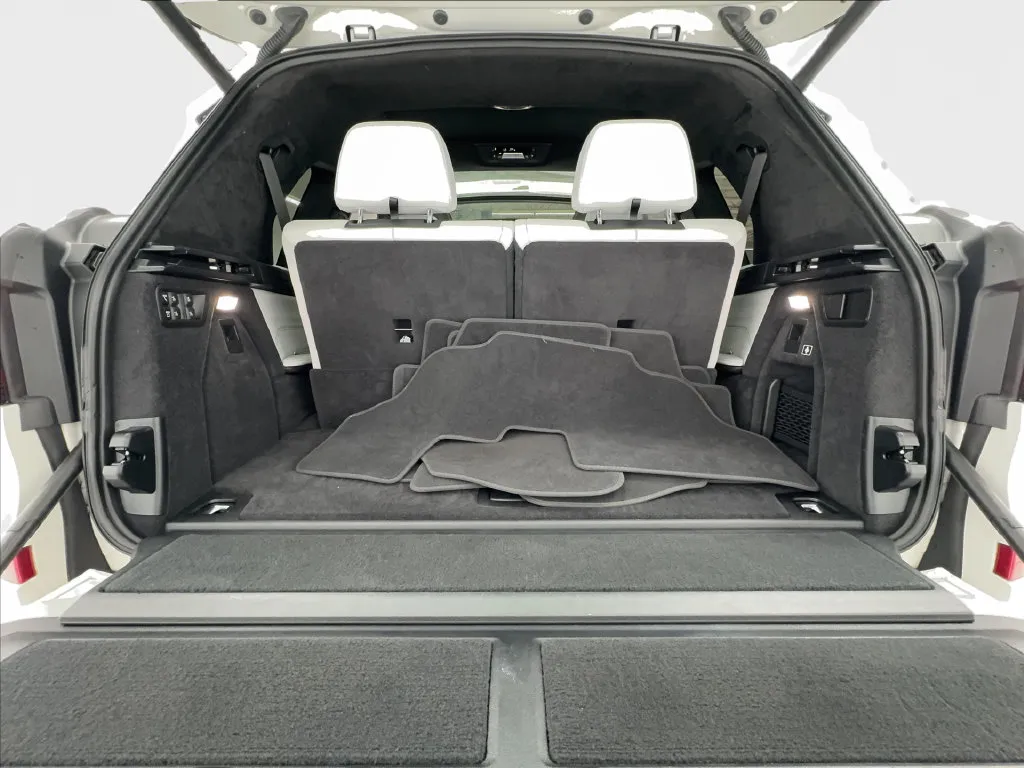 BMW X7 photo 21