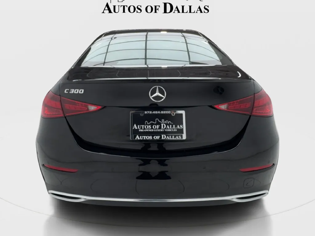 Mercedes-Benz C-Class photo 10