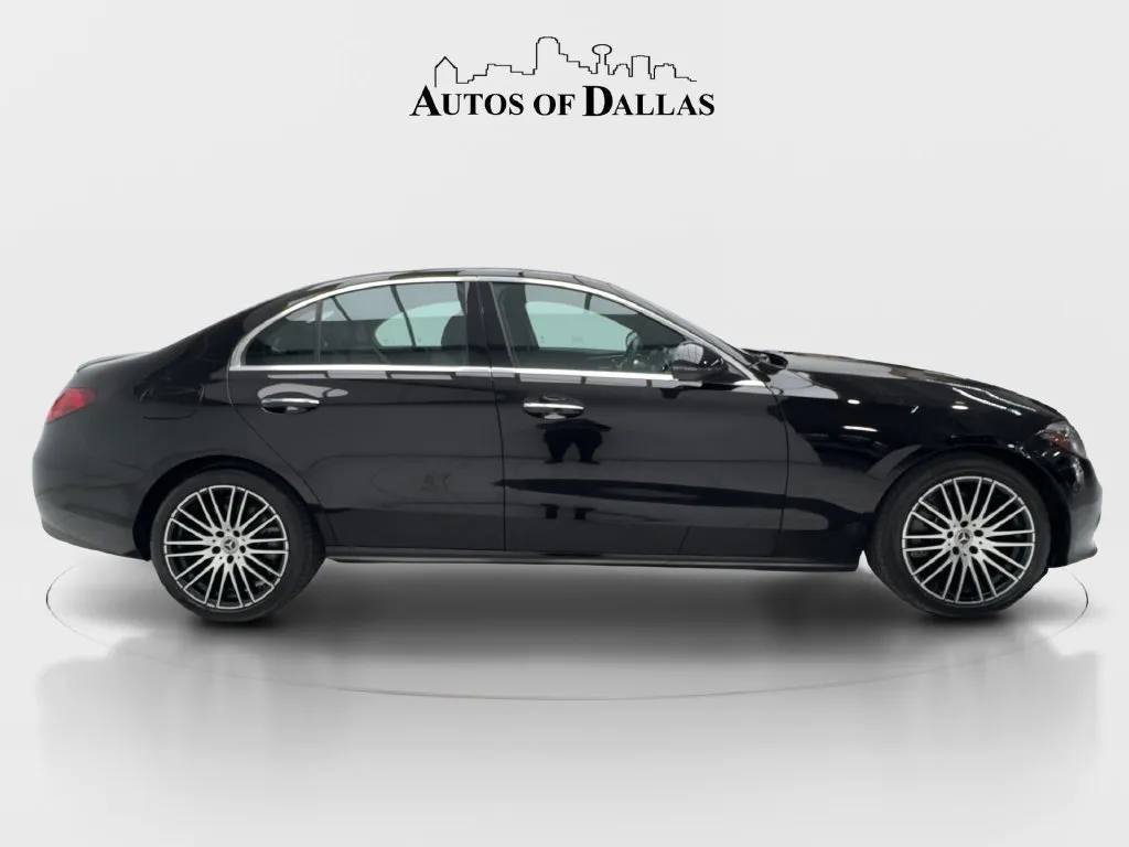 Mercedes-Benz C-Class photo 7