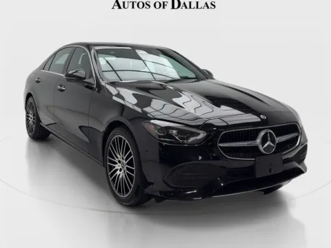 Another view of 2024 Mercedes-Benz C-Class C 300 for sale in Plano, TX at Autos of Dallas - Plano