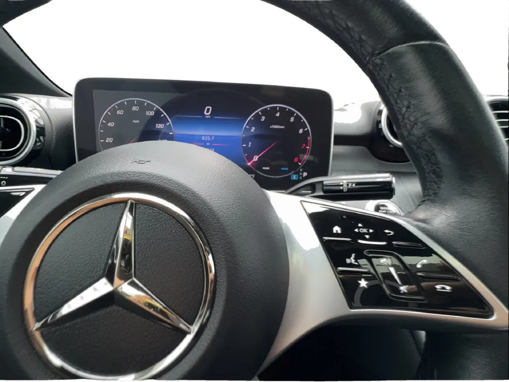 Mercedes-Benz C-Class photo 43