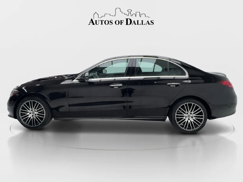 Mercedes-Benz C-Class photo 6