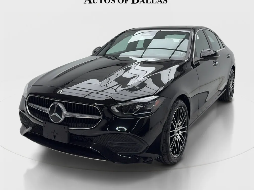 Mercedes-Benz C-Class photo 5