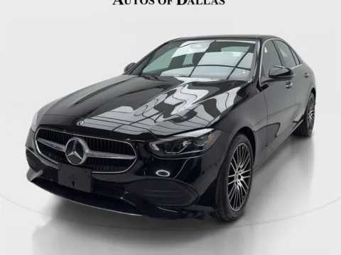More photos of 2024 Mercedes-Benz C-Class C 300 at Autos of Dallas - Plano, TX