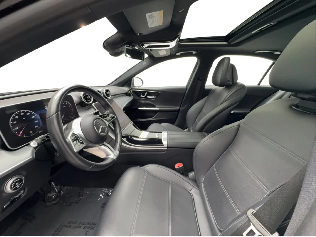 Mercedes-Benz C-Class photo 21