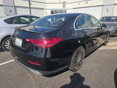 Photos of 2024 Mercedes-Benz C-Class C 300 for sale in Plano, TX at Autos of Dallas - Plano