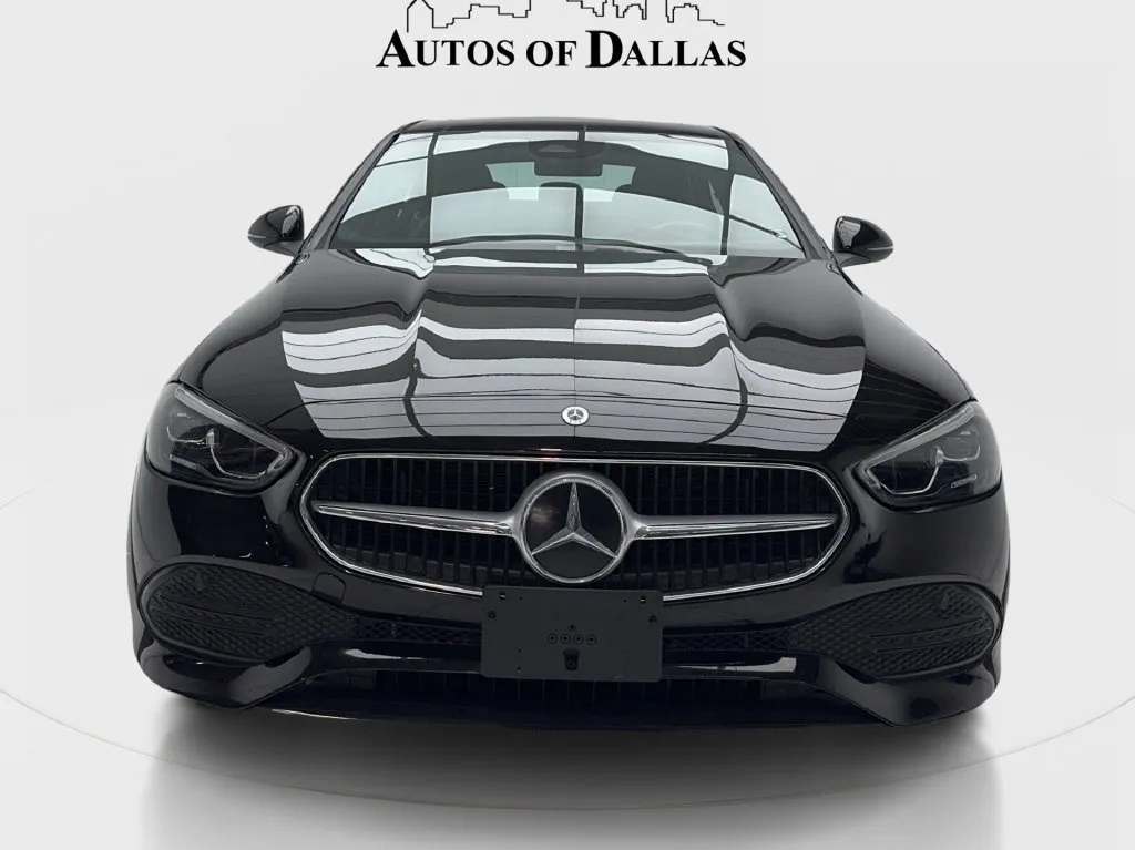Mercedes-Benz C-Class photo 4