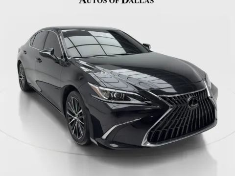 Another view of 2024 Lexus ES 350 for sale in Plano, TX at Autos of Dallas - Plano
