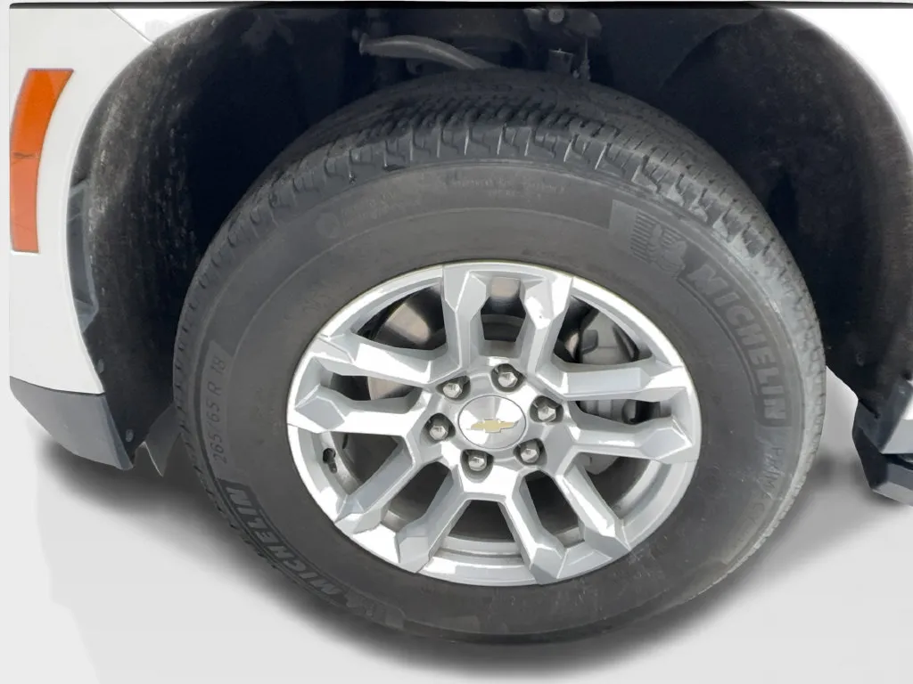 Chevrolet Tahoe photo 12