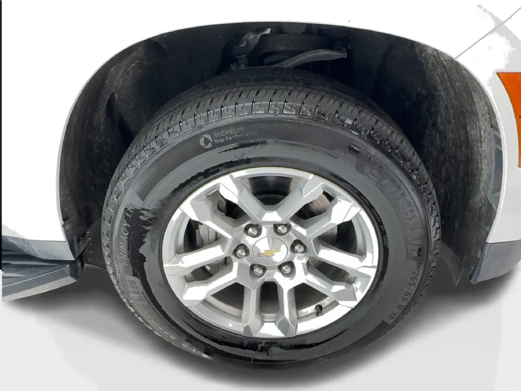 Chevrolet Tahoe photo 14