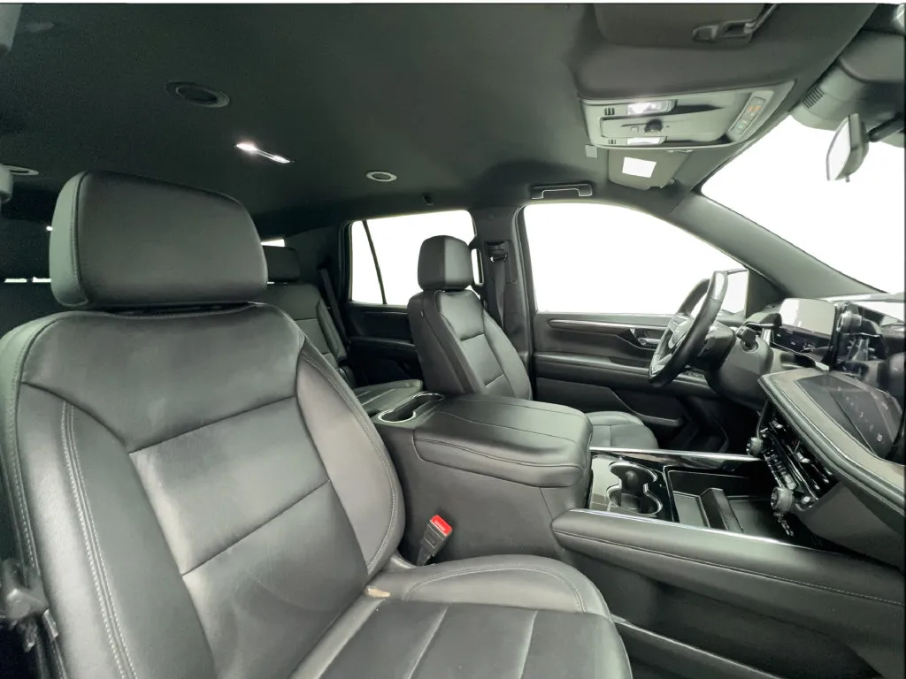 Chevrolet Tahoe photo 34